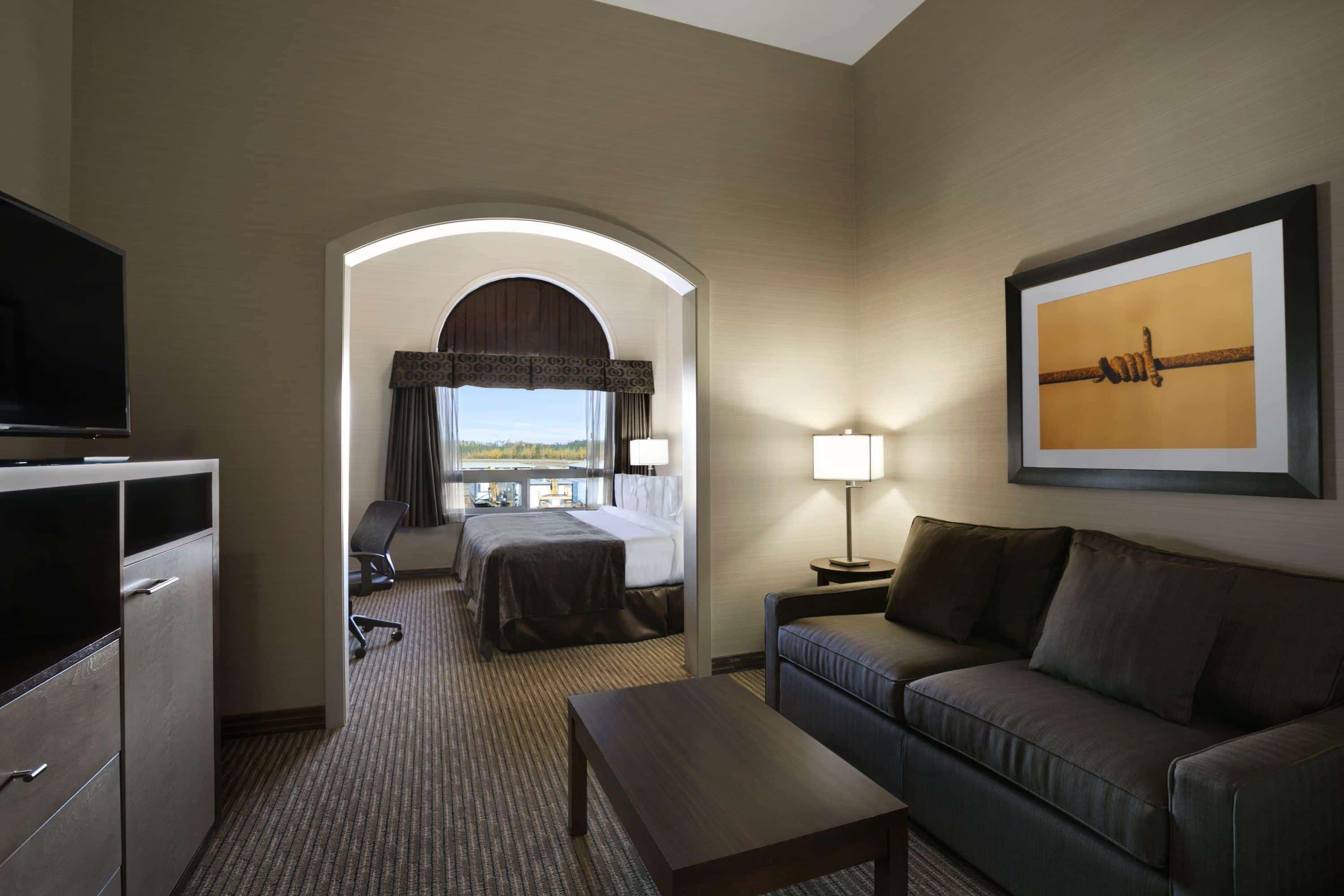 Hotel Ramada By Wyndham Conklin Exterior foto