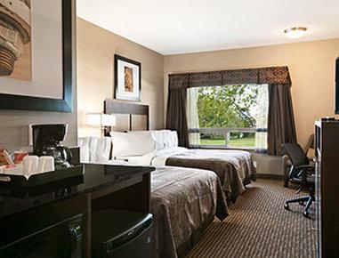 Hotel Ramada By Wyndham Conklin Exterior foto